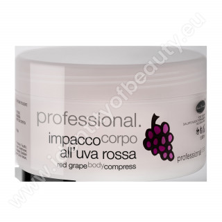 Telový zábal s ružovým hroznom / Impacco corpo alluva rossa